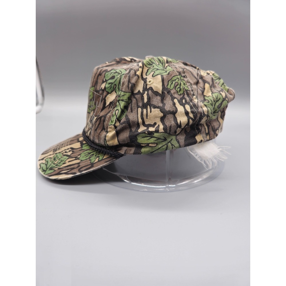 Kernite All Season Camo Hat Cap‎ Adjustable Snapback - Picture 2 of 4